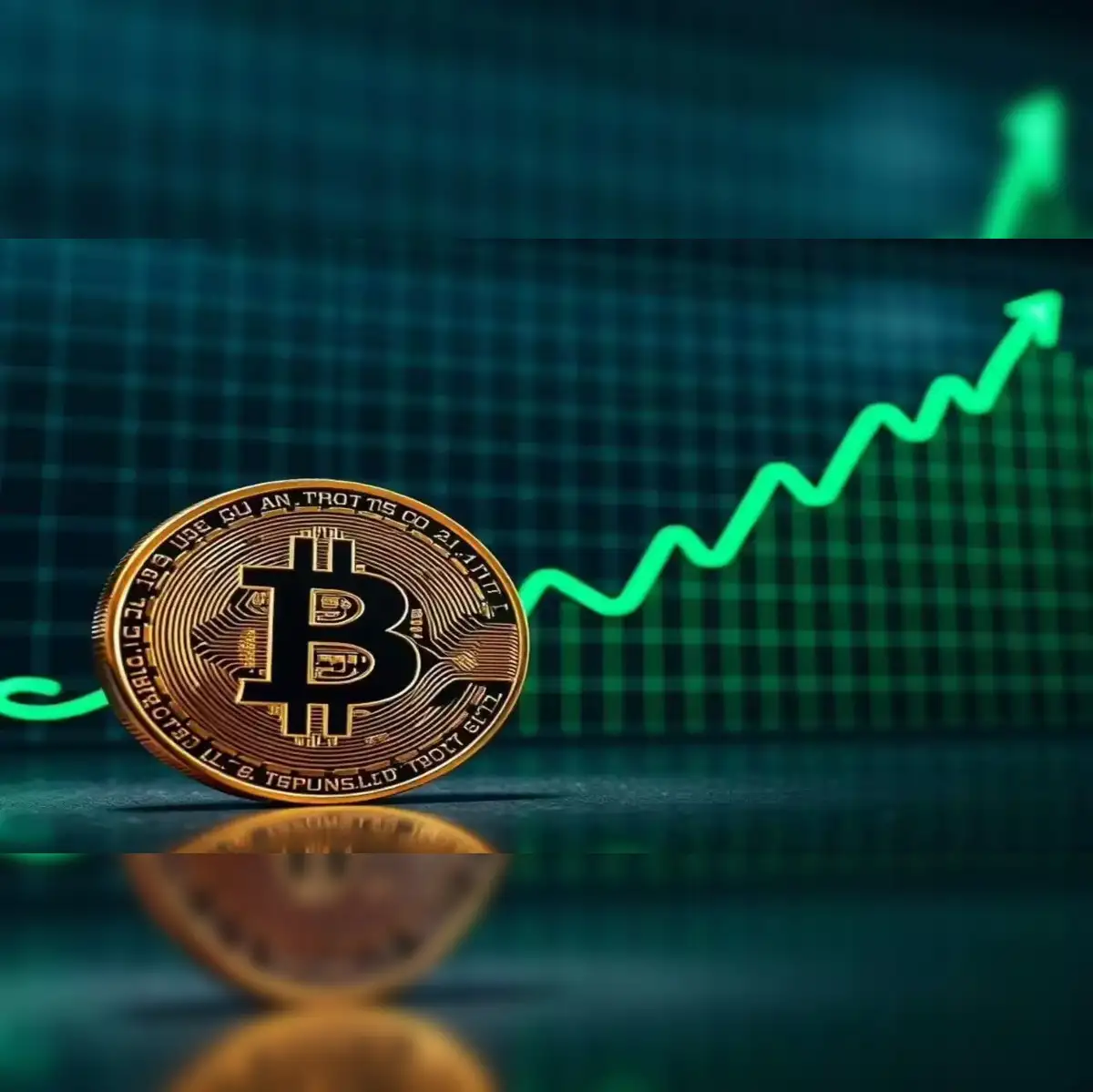 Bitcoin price BTC USD prediction 2050: BTC USD price target: Why VanEck  predicts Bitcoin could overtake gold and hit $53 million by 2050 - The  Economic Times