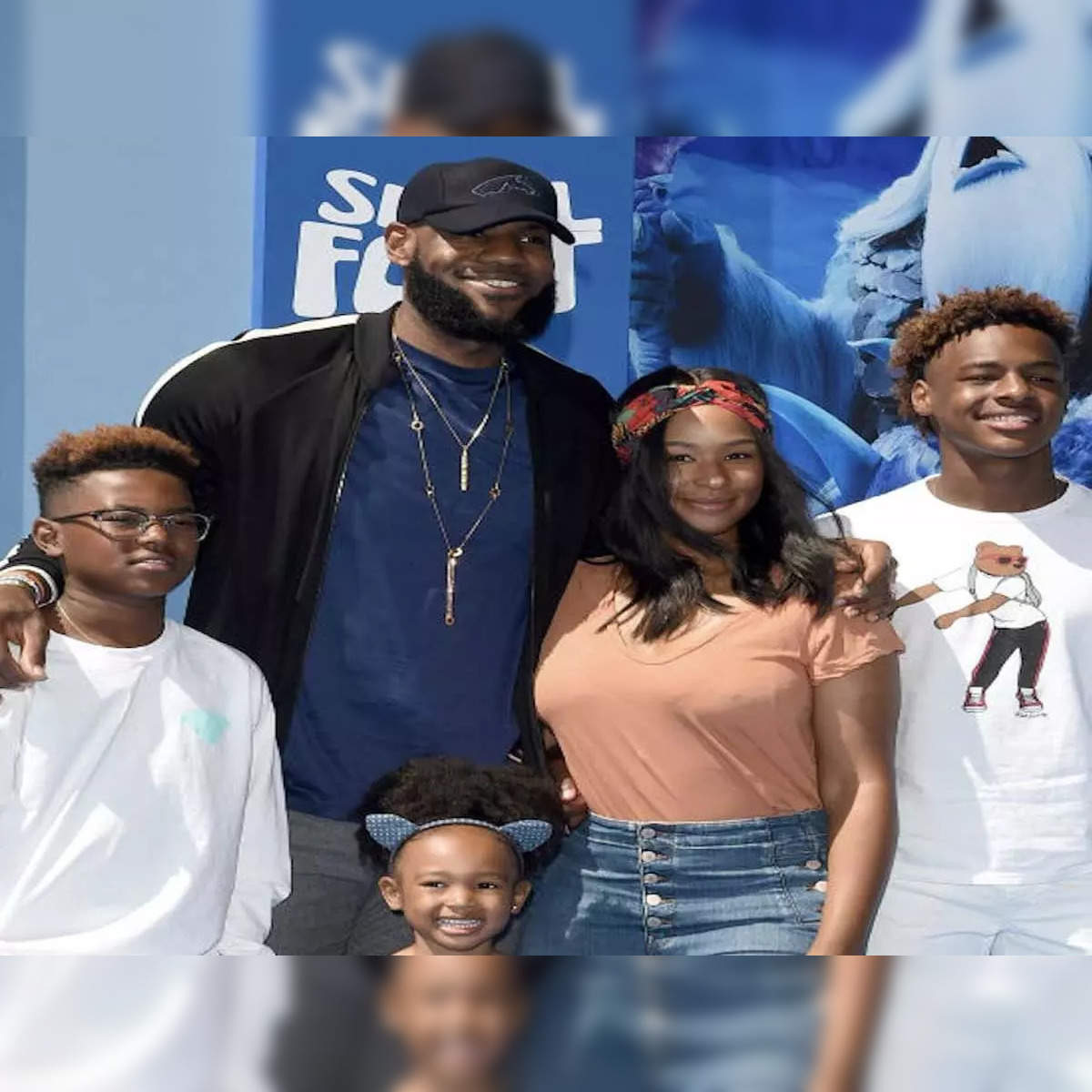 LeBron, James family welcome third child
