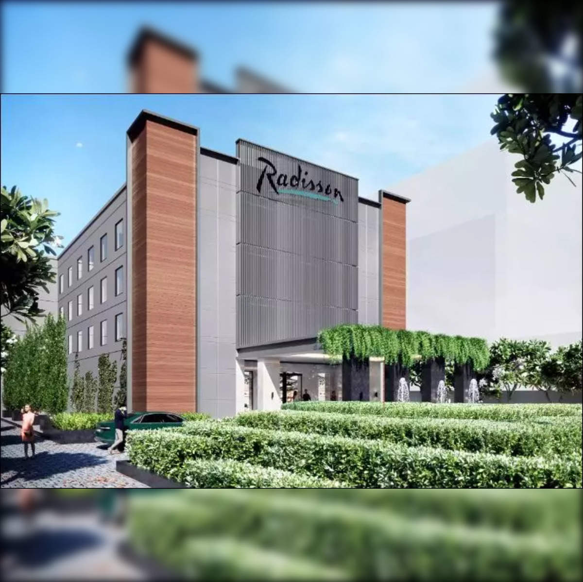 Radisson Blu Hotel New Delhi Paschim Vihar (Delhi, India), Delhi hotel  discounts | Hotels.com