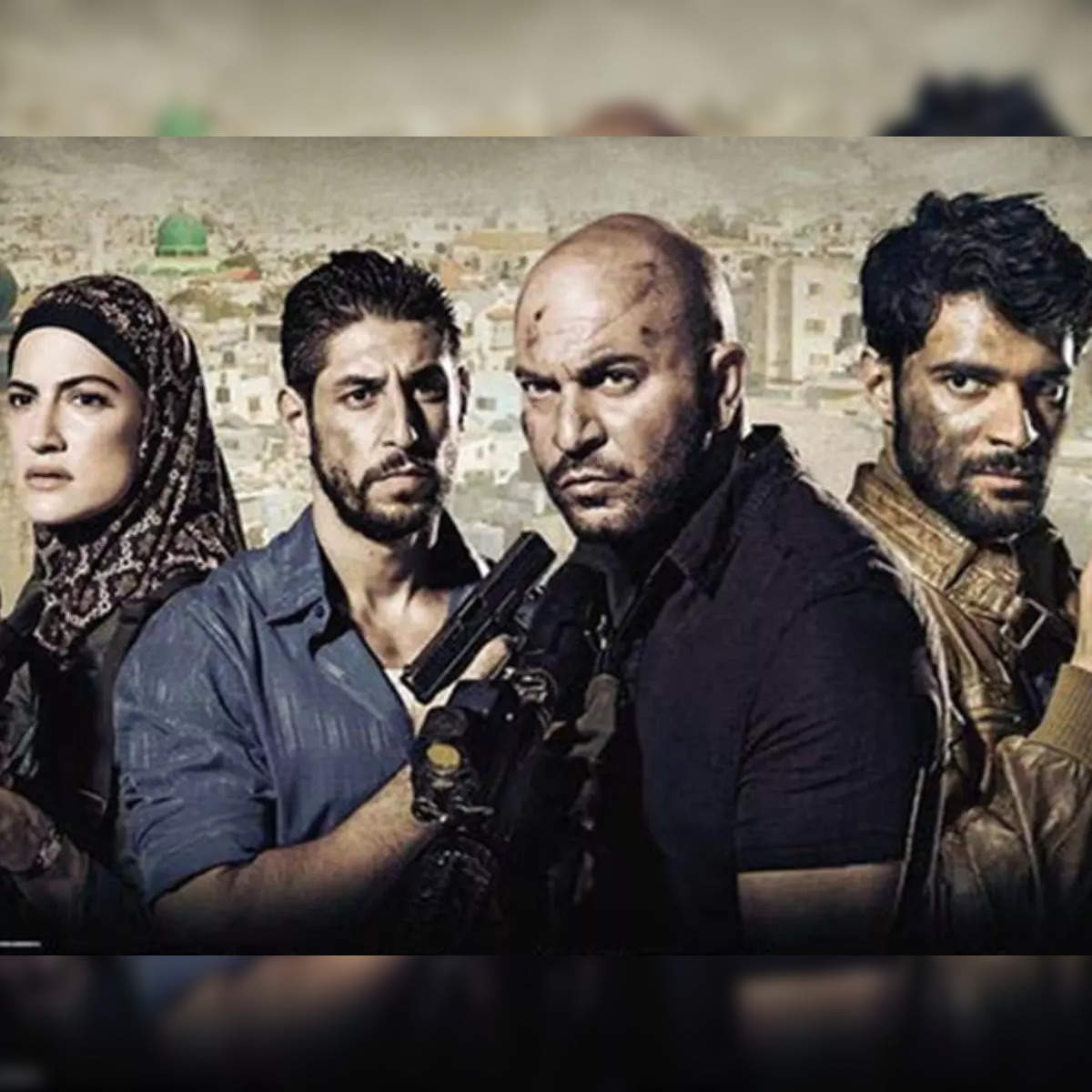 Fauda season 5: Hit Israeli drama 'Fauda' unexpectedly renewed for season  5, release date to be revealed later - The Economic Times