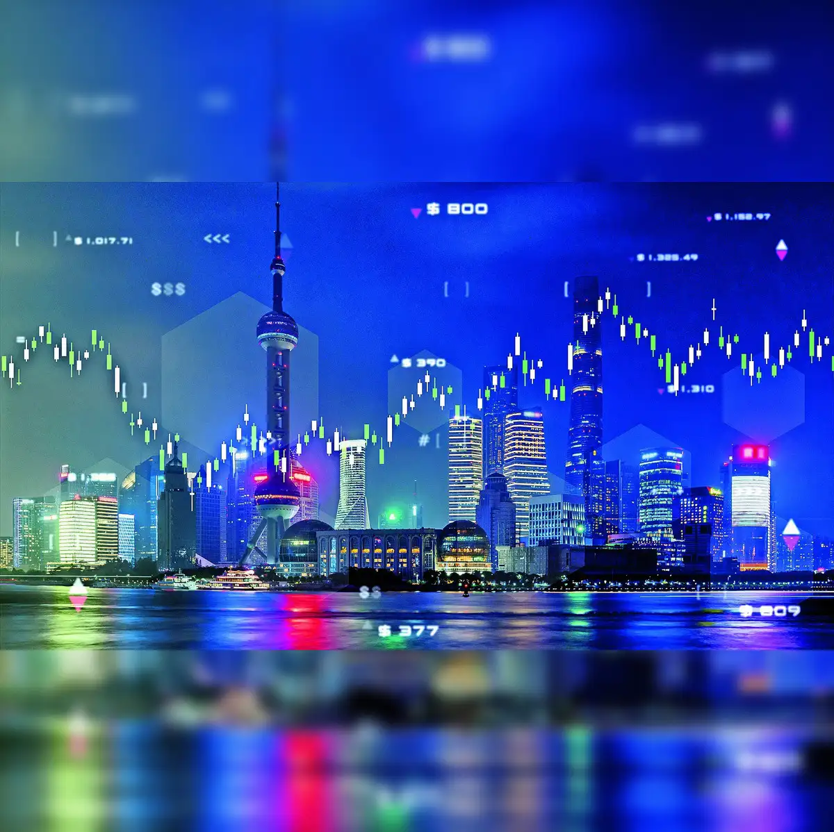 kyle bass news: Investing in China is a big mistake, Chinese stocks posted  gains for five out of the last 20 years, says Kyle Bass - The Economic Times