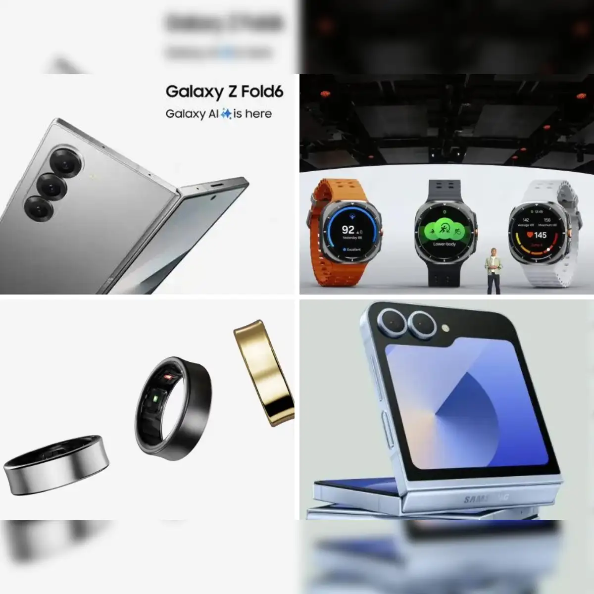 Unveiling the Future: A Closer Look at the Galaxy Z Fold 6 - Performance and Software