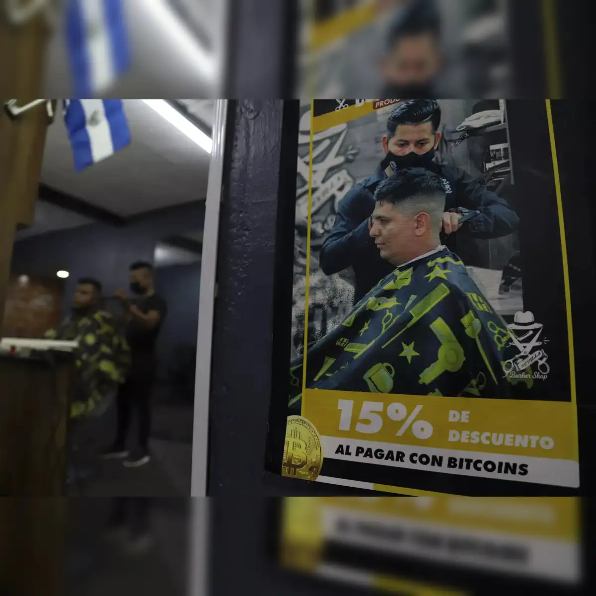 El Salvador leads world in adopting bitcoin as official currency - The  Economic Times