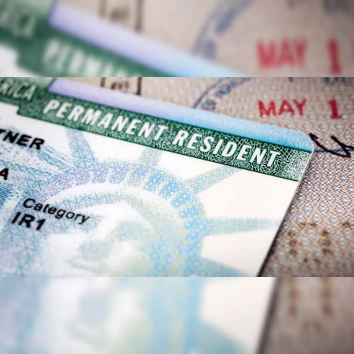  the immigration portal: Green Card Tracker - India