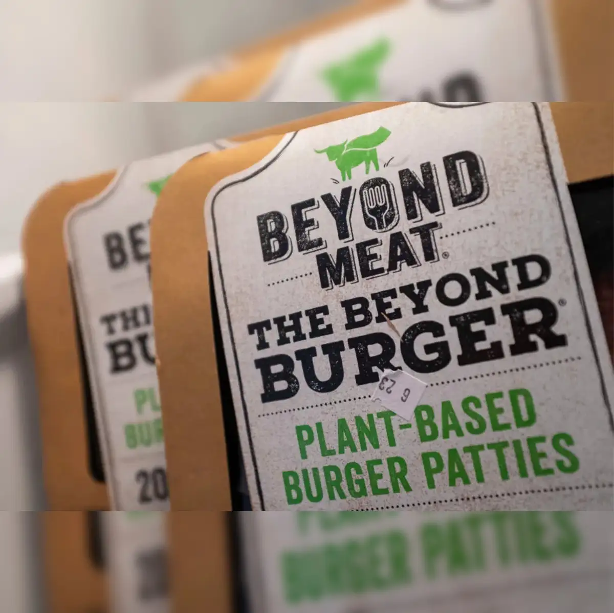 Beyond Meat BYND stock soared 600% in 3 days: BYND stock explosion: BYND  stock surges 600% in days — is Beyond Meat stock the next meme sensation or  just another bubble ready