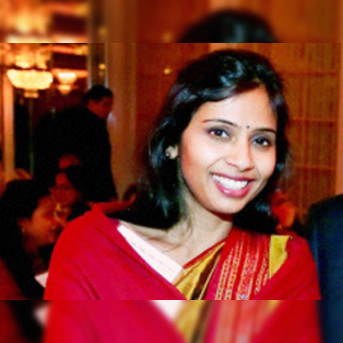 Devyani Khobragade case: Strong Indian response shocks US officials - The  Economic Times