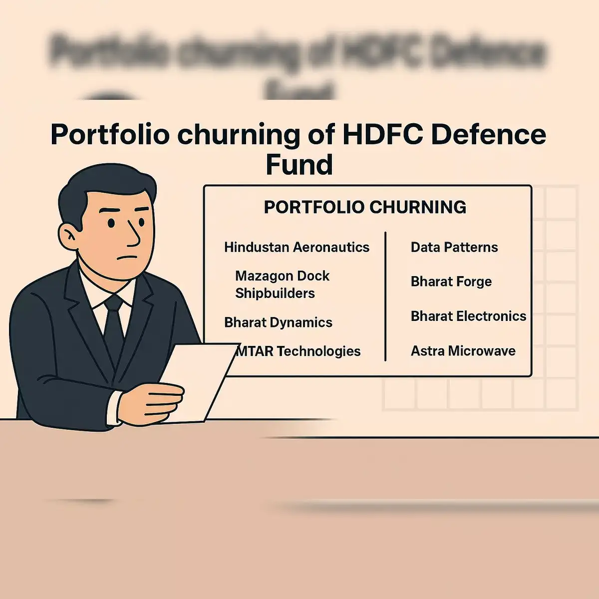 HDFC Defence Fund adds Mazagon Dock, hikes stake in Bharat Dynamics & 4  others in August - The Economic Times