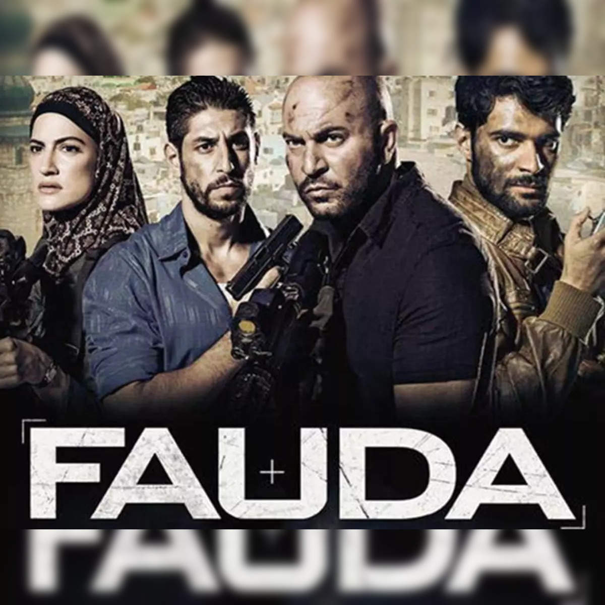 Fauda web 2025 series download