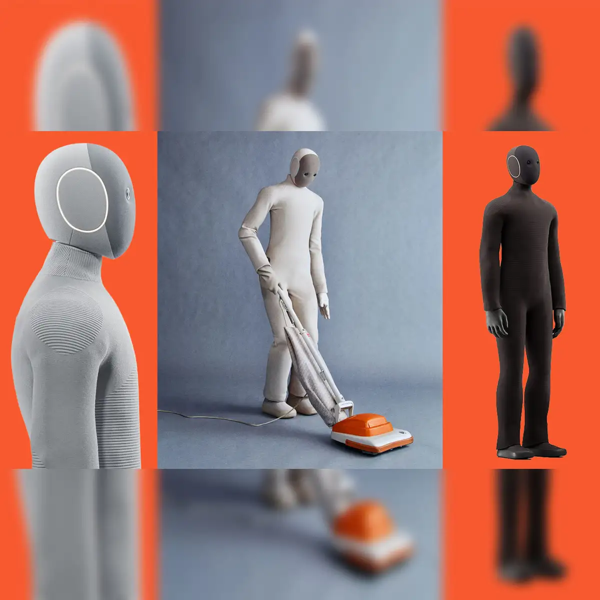 Meet NEO: The $20,000 humanoid robot ready to take over your household  chores - The Economic Times