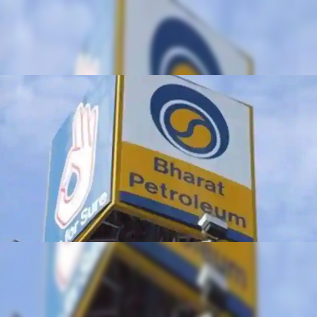 BPCL Petrol Pump Uniform Name Plate – UNIFORMS HOUSE