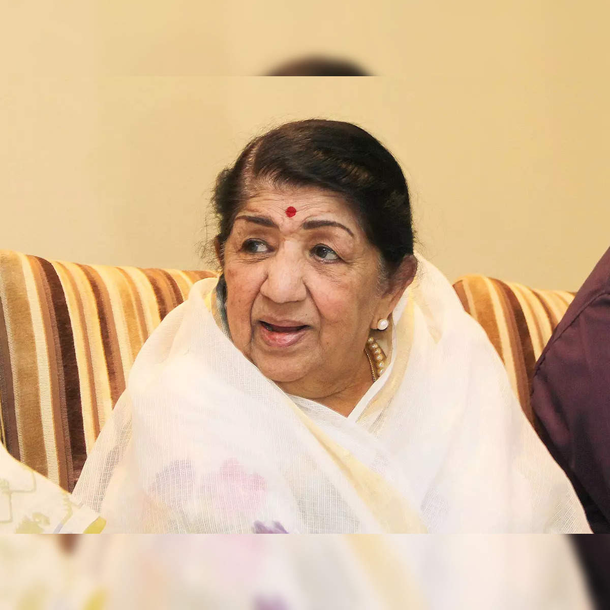 Tell me, just because Lata... - Timeless Indian Melodies | Facebook