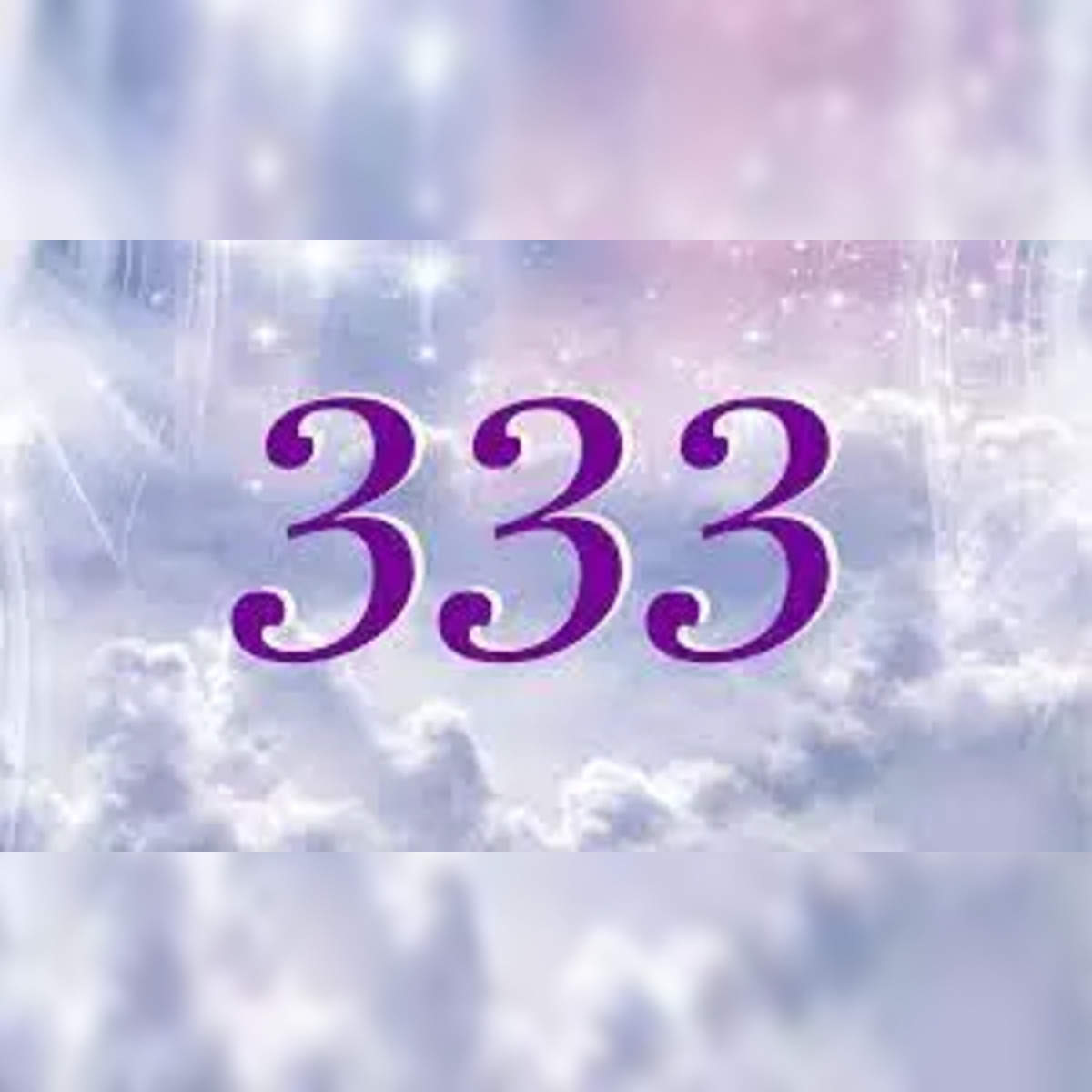 Angel Number 333: Why series of threes considered lucky and what
