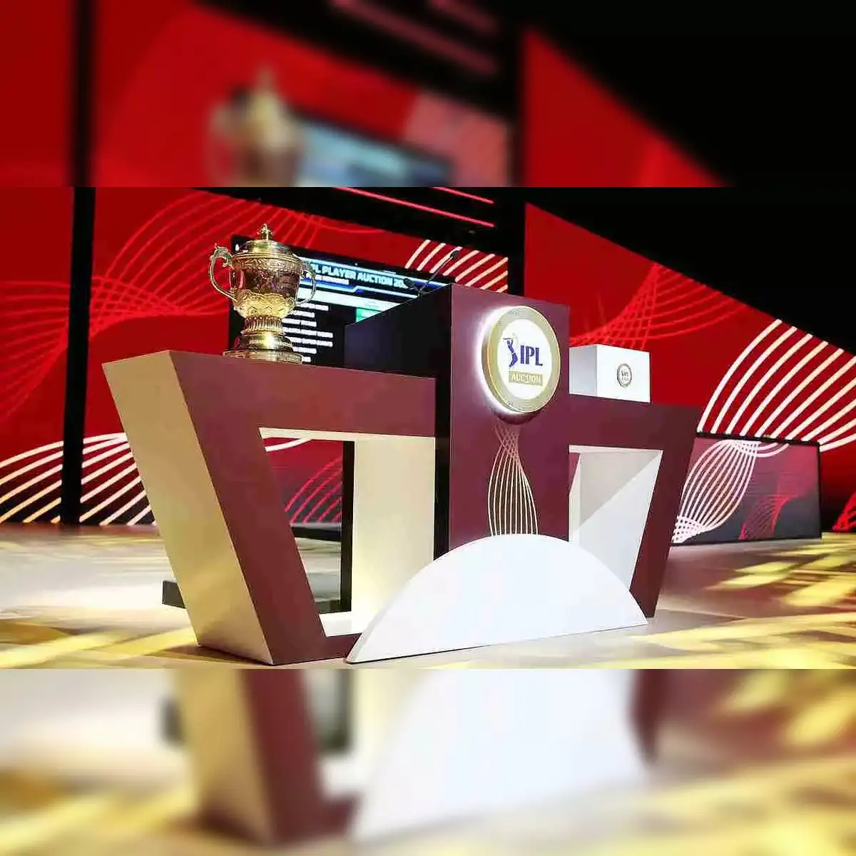 ipl auction: Big money as Saudi makes foray into cricket with IPL auction -  The Economic Times