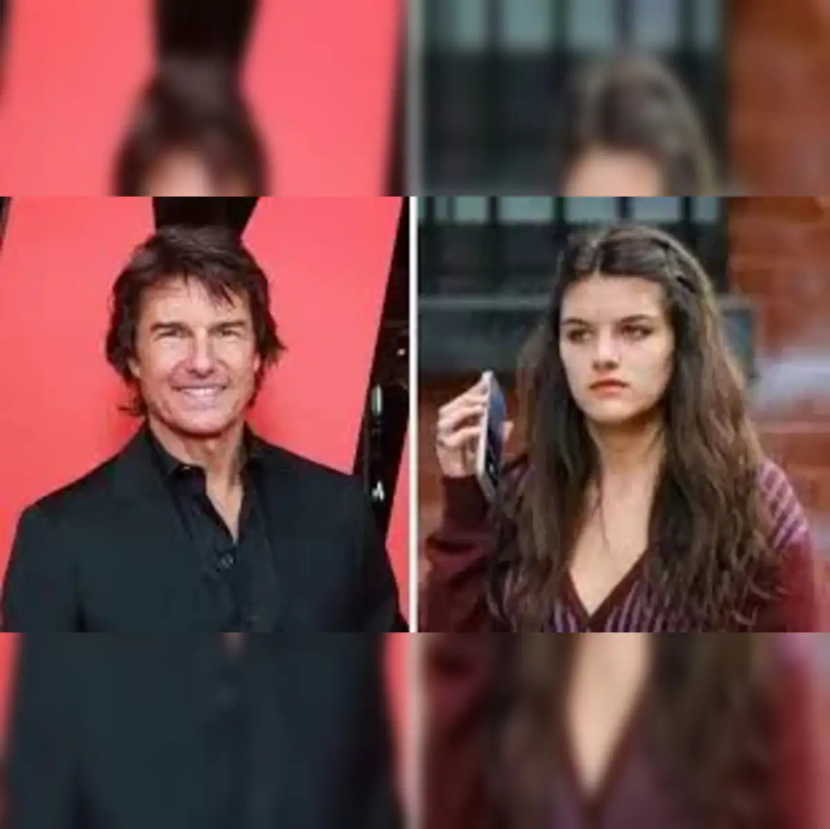 tom cruise: Tom Cruise's daughter Suri becomes a millionaire at the age of  18; here's how she earned so much money - The Economic Times