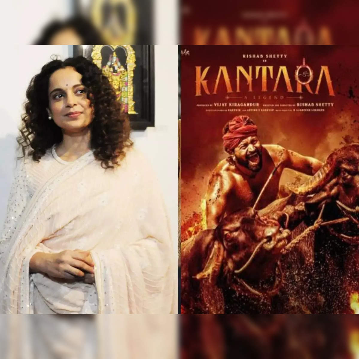 Rishab Shetty's 'Kantara' 2 officially begins - Oneindia News