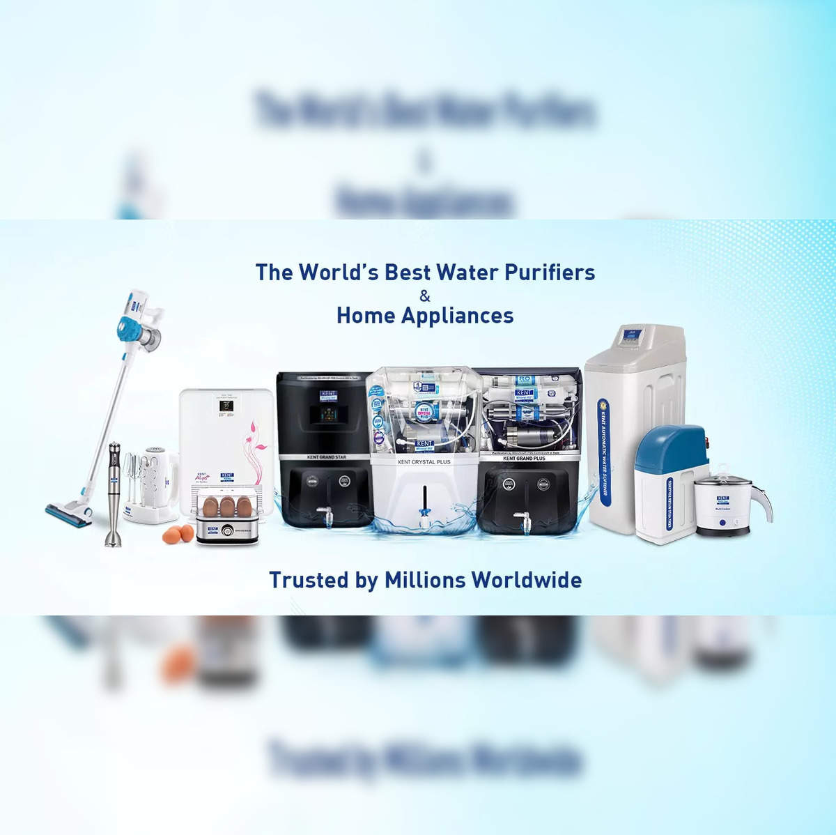 Wave Krystal Ro+Uv Water Purifier Of Best Quality Available