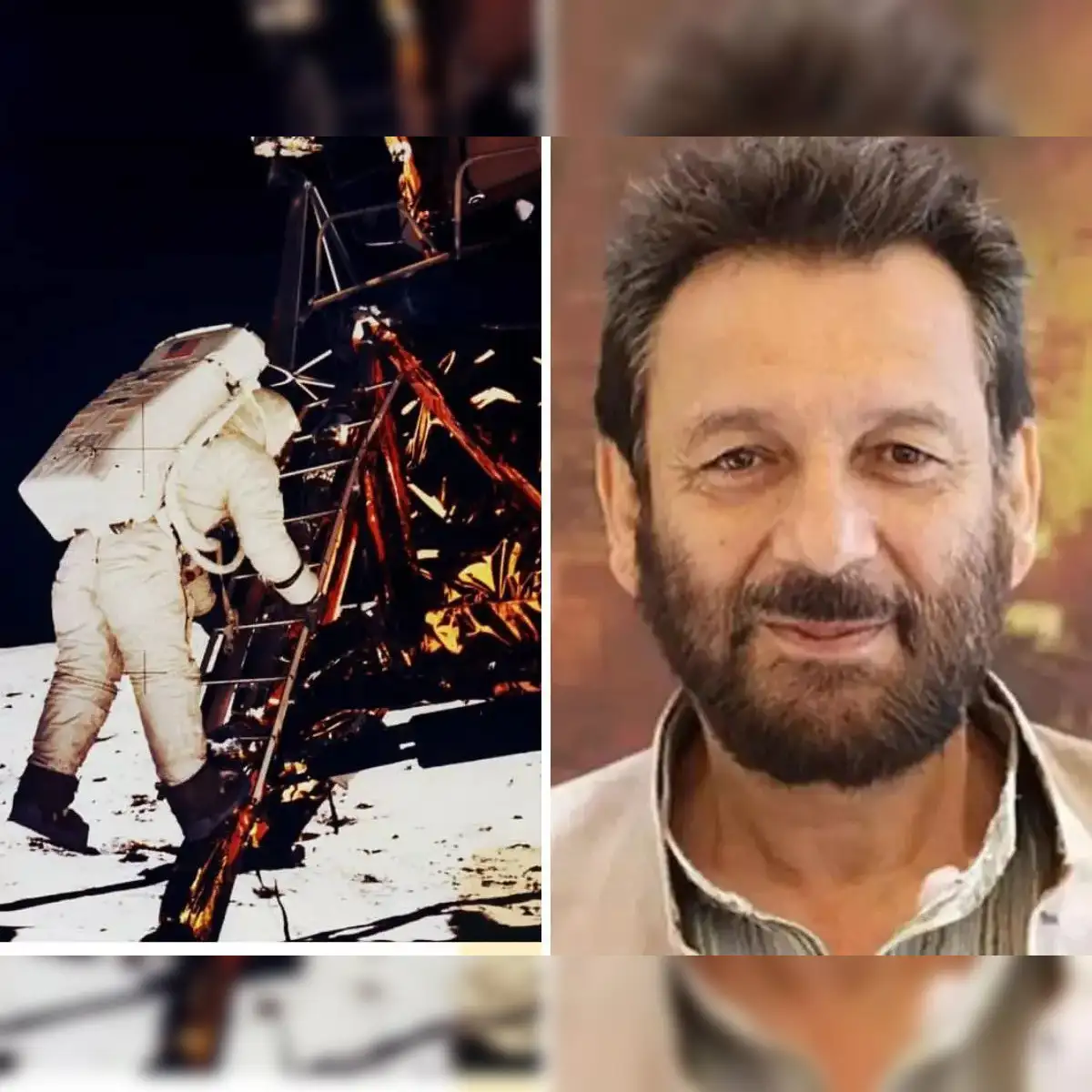 Shekhar Kapur Son