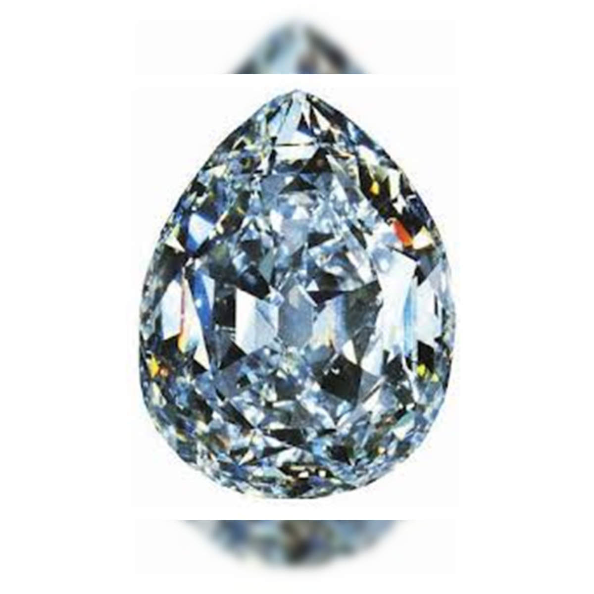 From the 253.7 carat Oppenheimer to 3,106.75 carat Cullinan diamond, here  are the world's most glittering rocks - The Economic Times