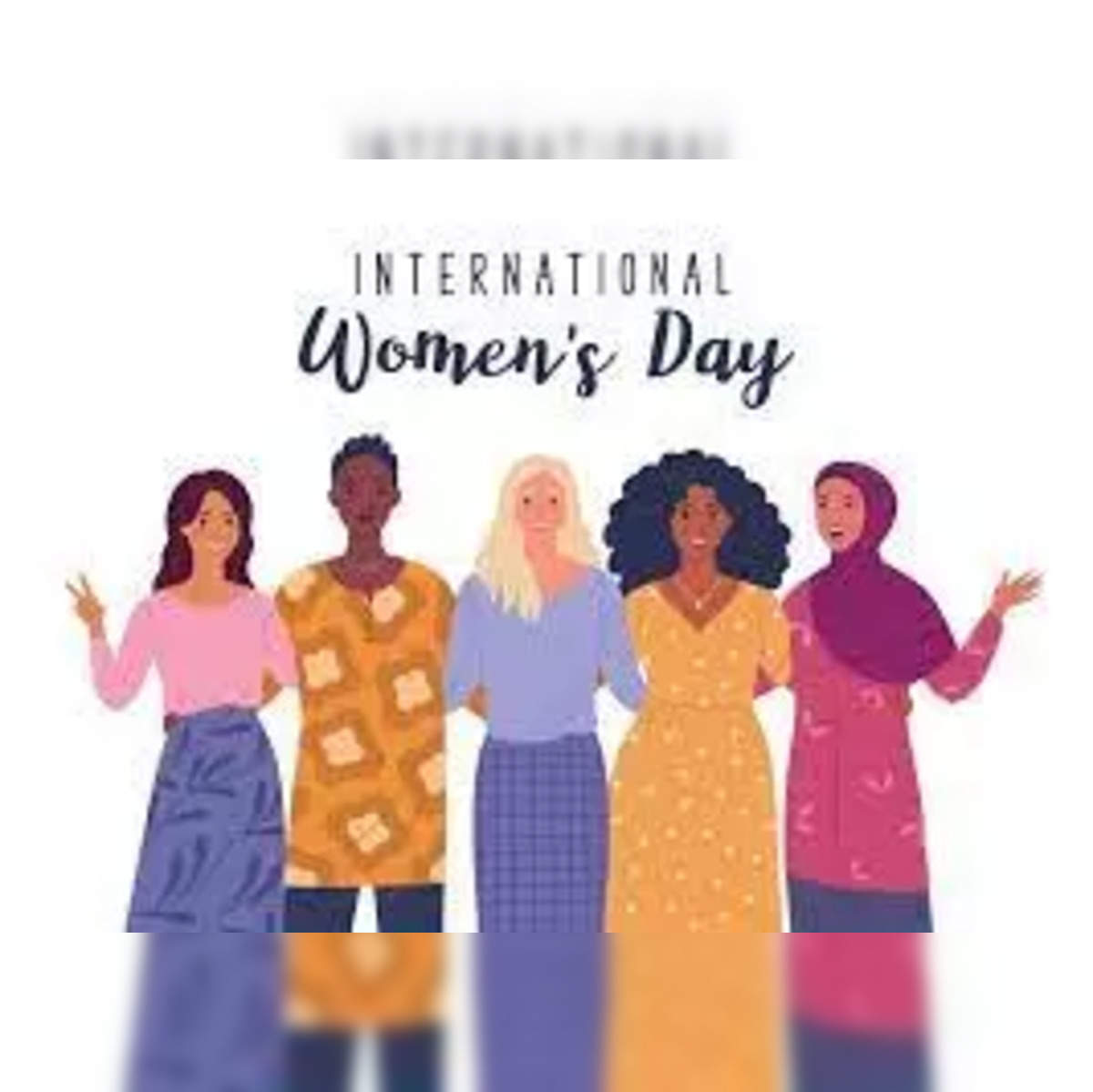 Do we still need International Woman's Day?