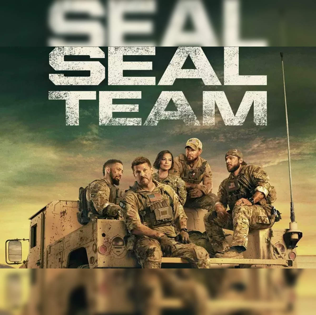 Prime Video: SEAL TEAM - Season 5