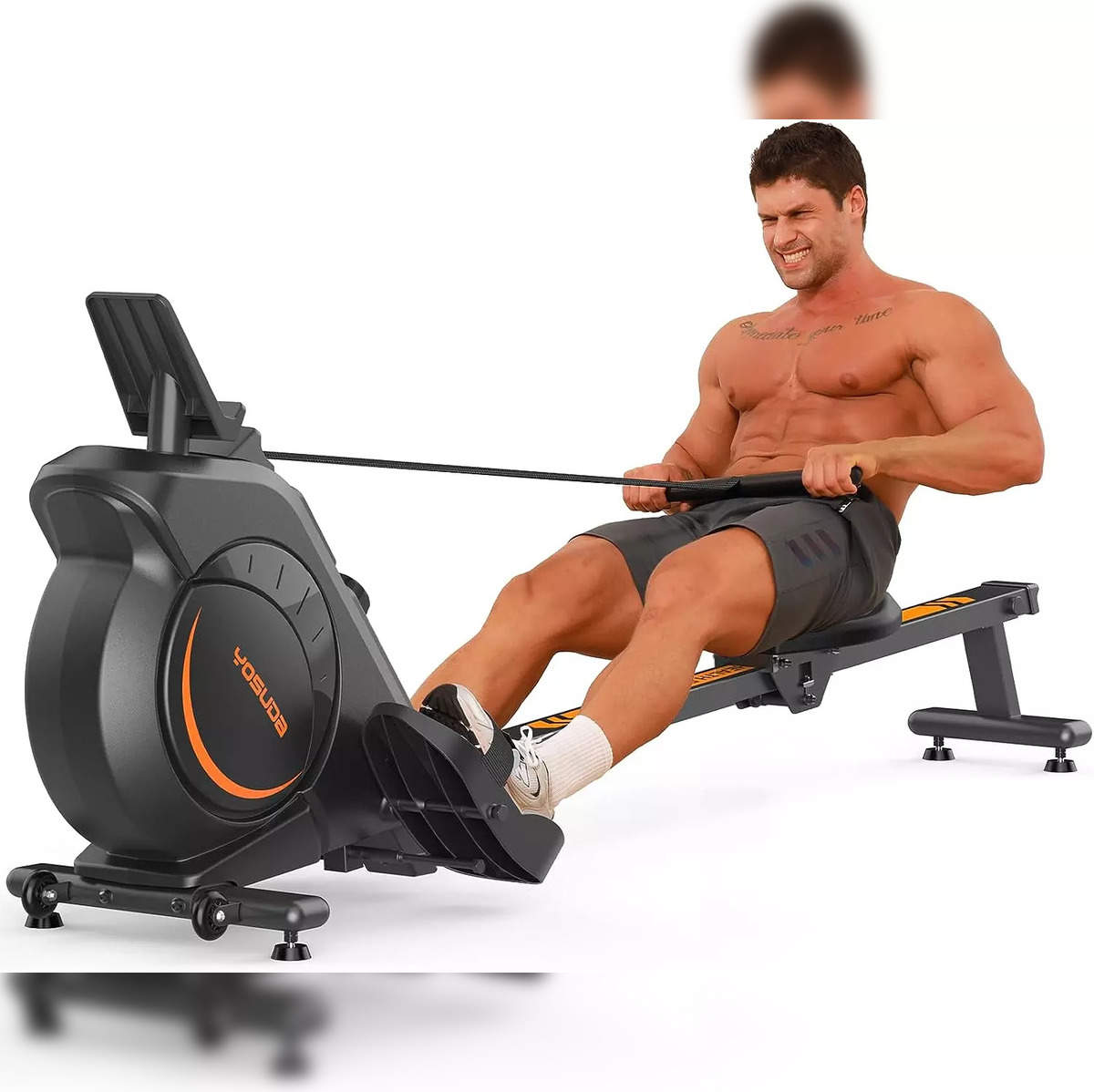 The Best Rowing Machine Workouts