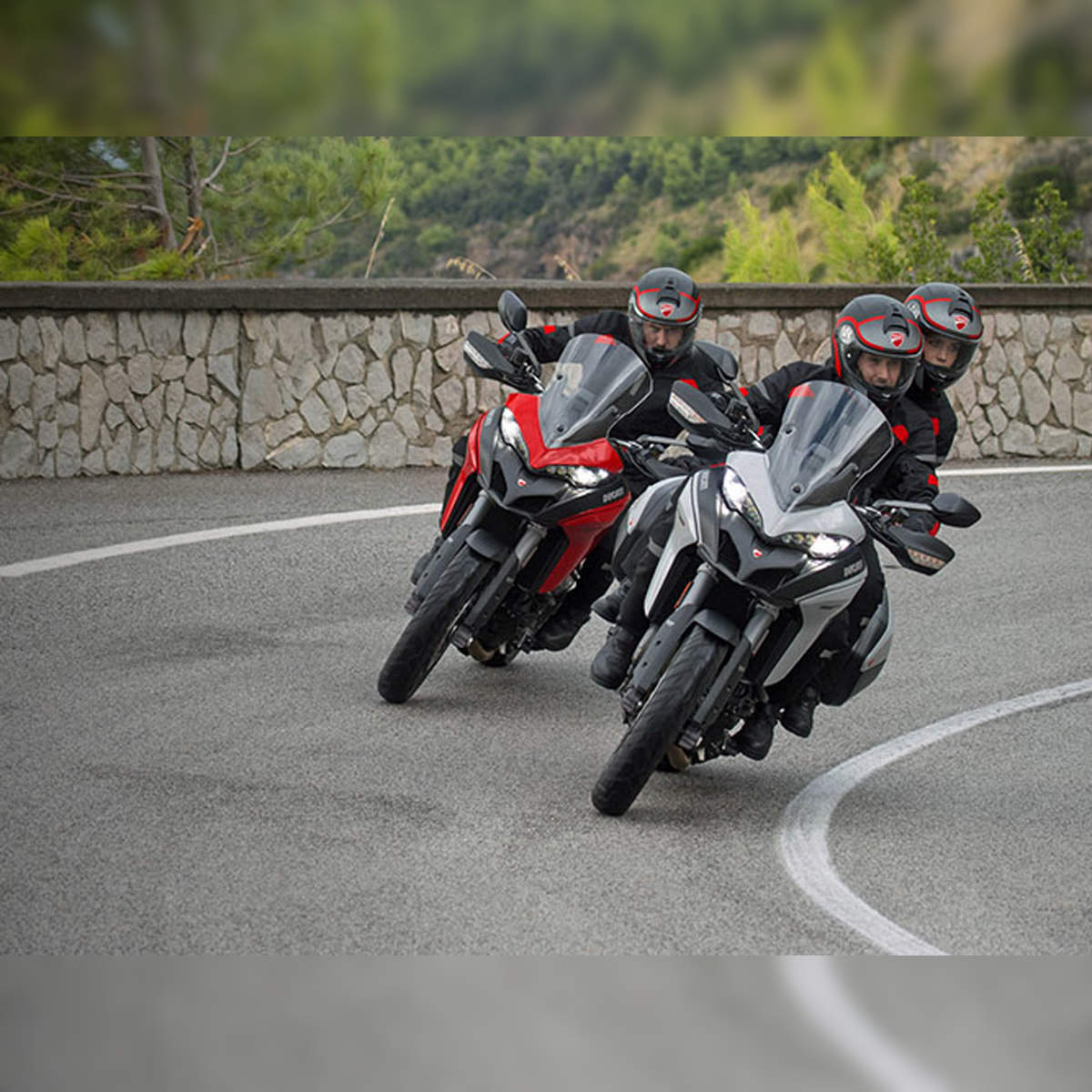 Ducati Multistrada 950 S Price Ducati India unveils new sporty