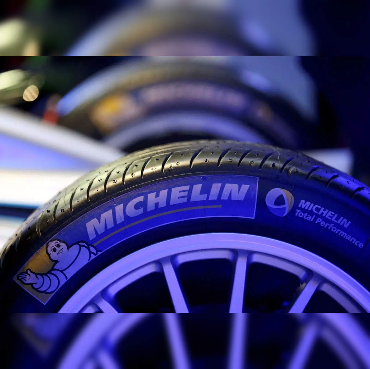 Michelin tyre gets industry's first fuel savings label with 4-star rating  by BEE - The Economic Times