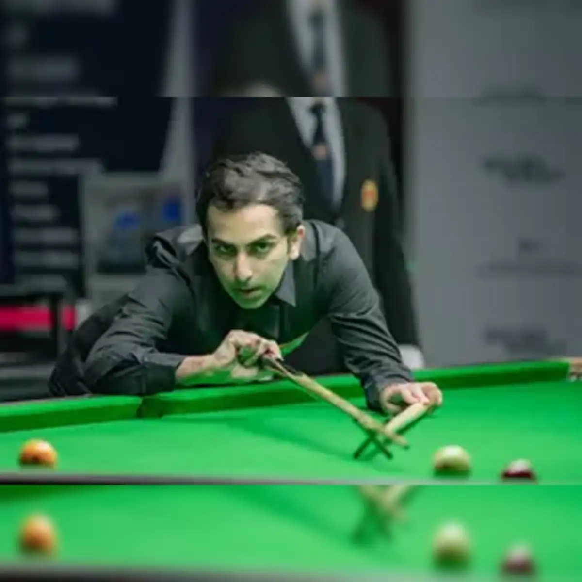 Asian Billiards Championship: Dhruv Sitwala defeats Pankaj Advani to clinch  title - The Economic Times