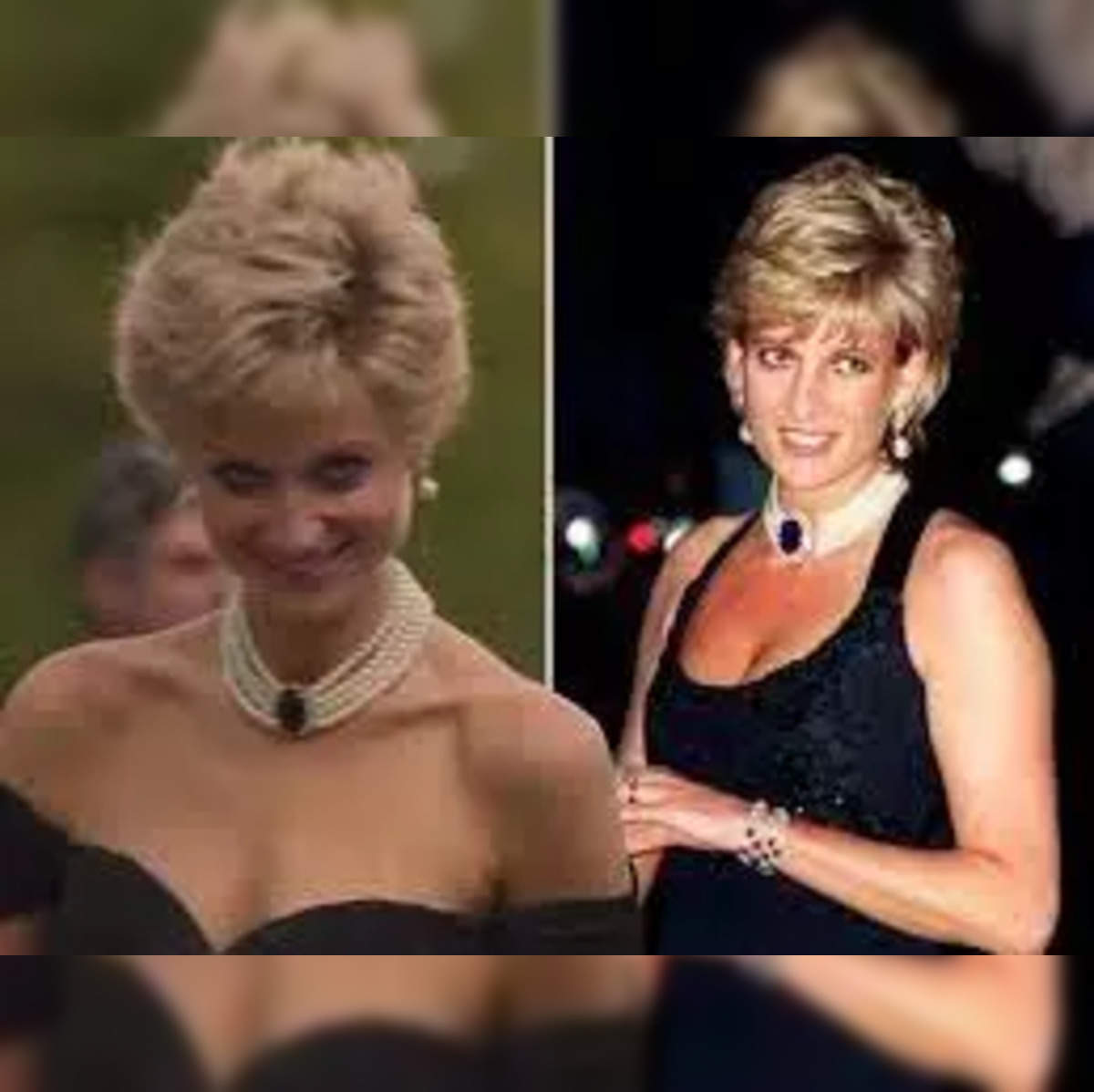 Princess Diana's Best, Most Shocking Looks, With Photos