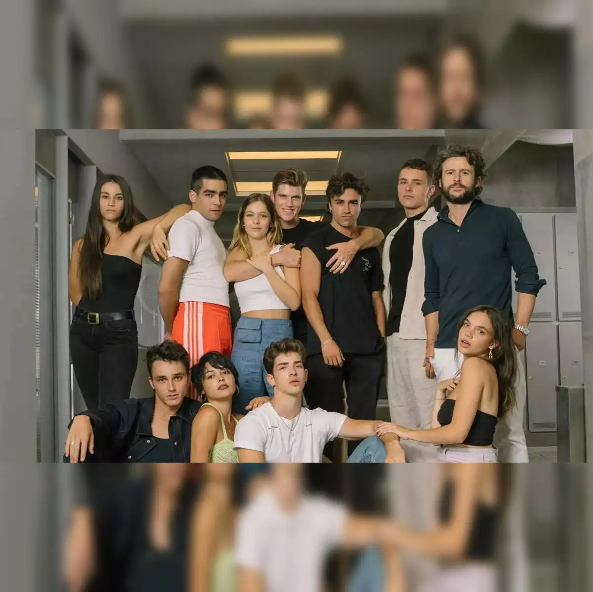 Elite' Netflix Season 6 The 5 New Cast Members And What We Know