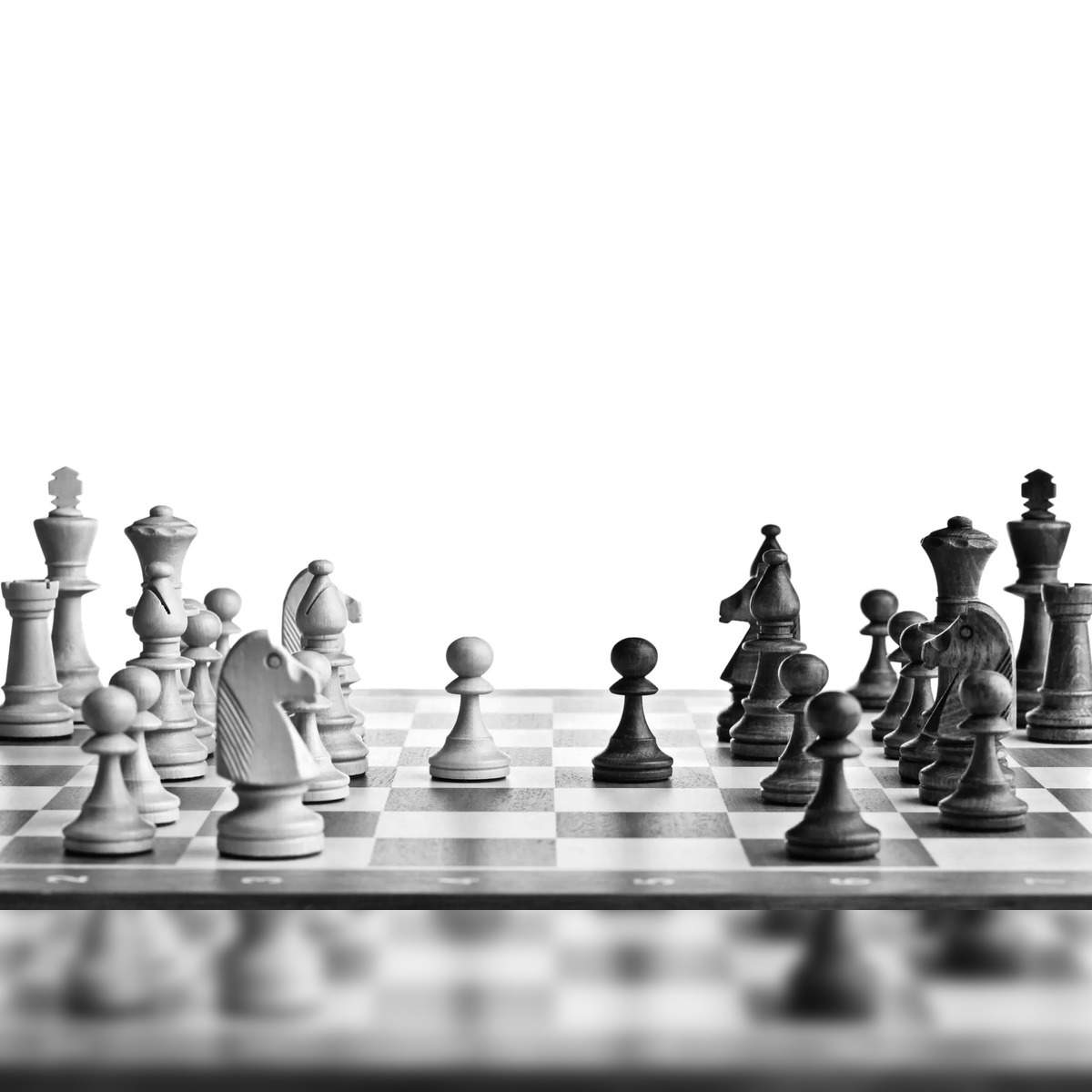 Game Of Chess Stock Photo - Download Image Now - King - Chess Piece, Two  Objects, Chess - iStock