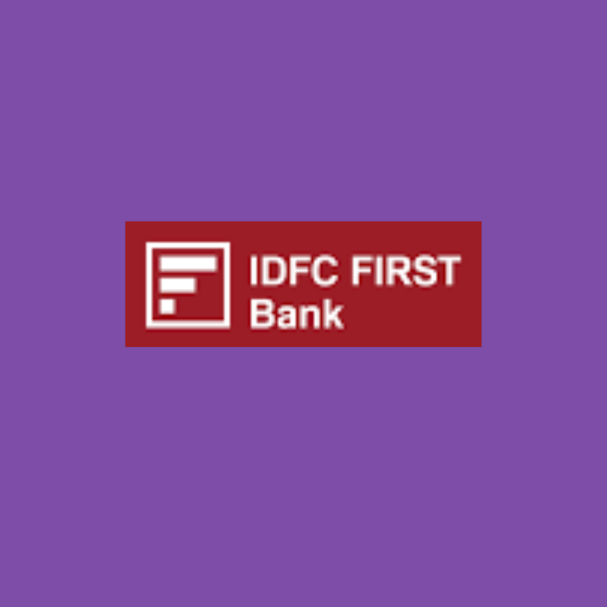 IDFC FIRST Bank - Personal Banking, Loans, Accounts, Cards, Investment |  IDFC FIRST Bank