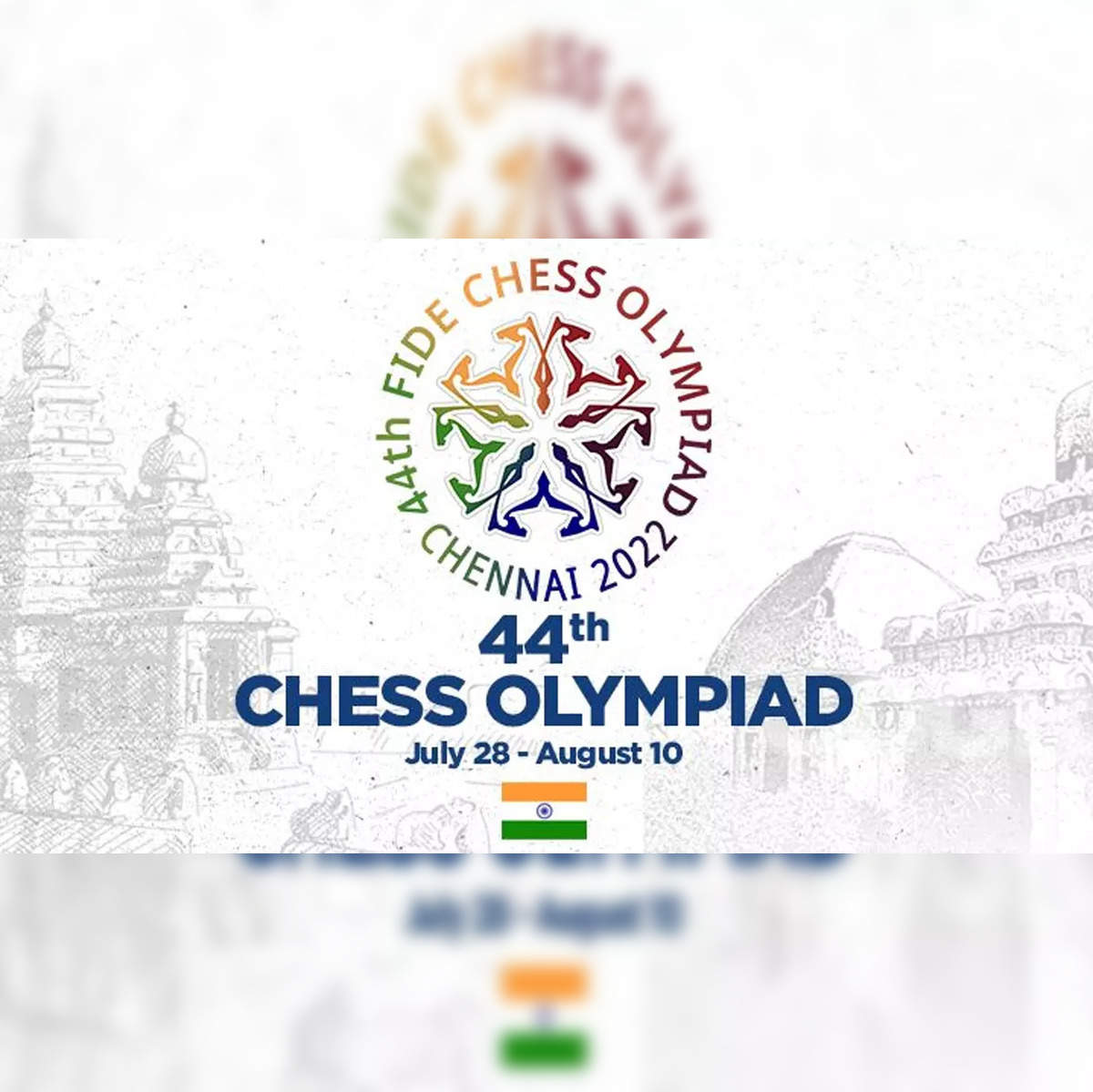 All eyes on India ahead of the 44th Chess Olympiad - Hindustan Times