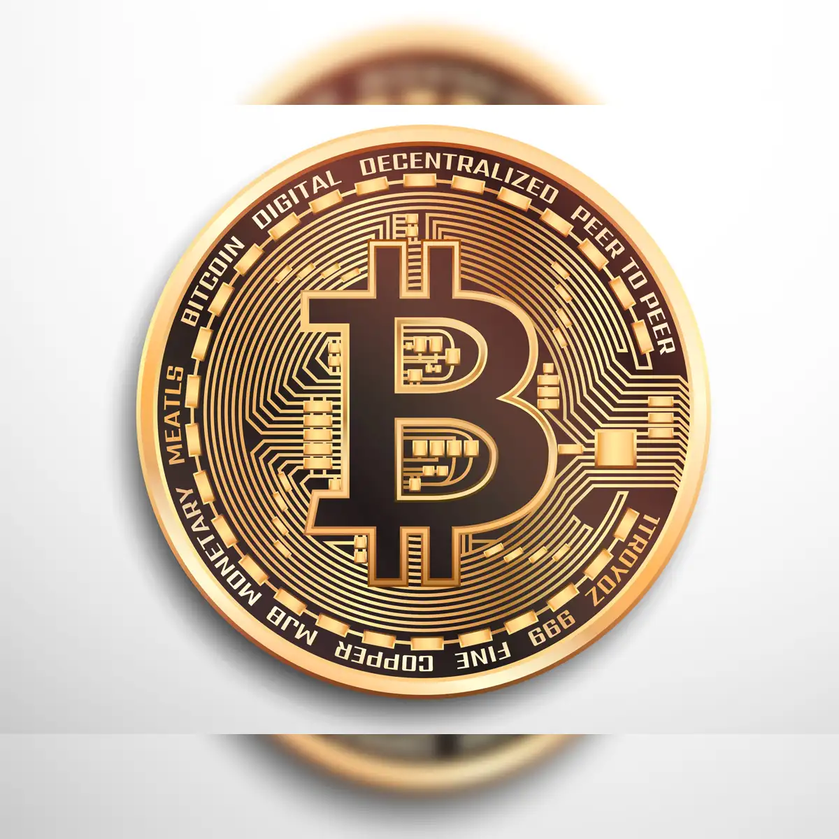 Crypto Ban: View: India must not drop out of crypto arms race - The  Economic Times