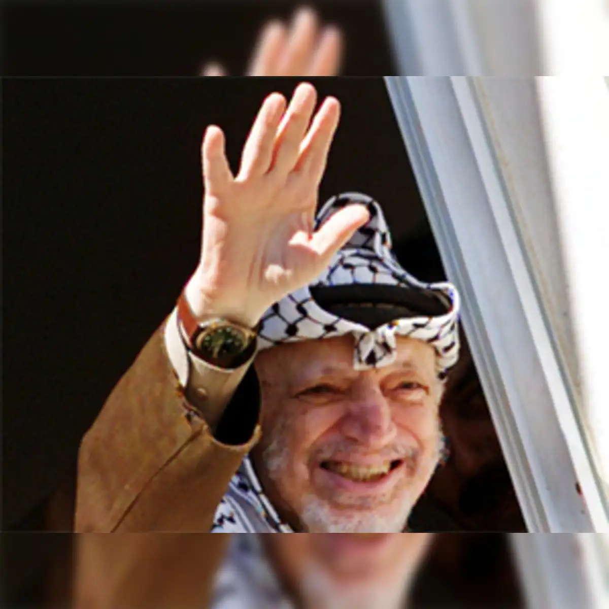 Yasser Arafat death probe finds radioactive polonium in his bones - The  Economic Times