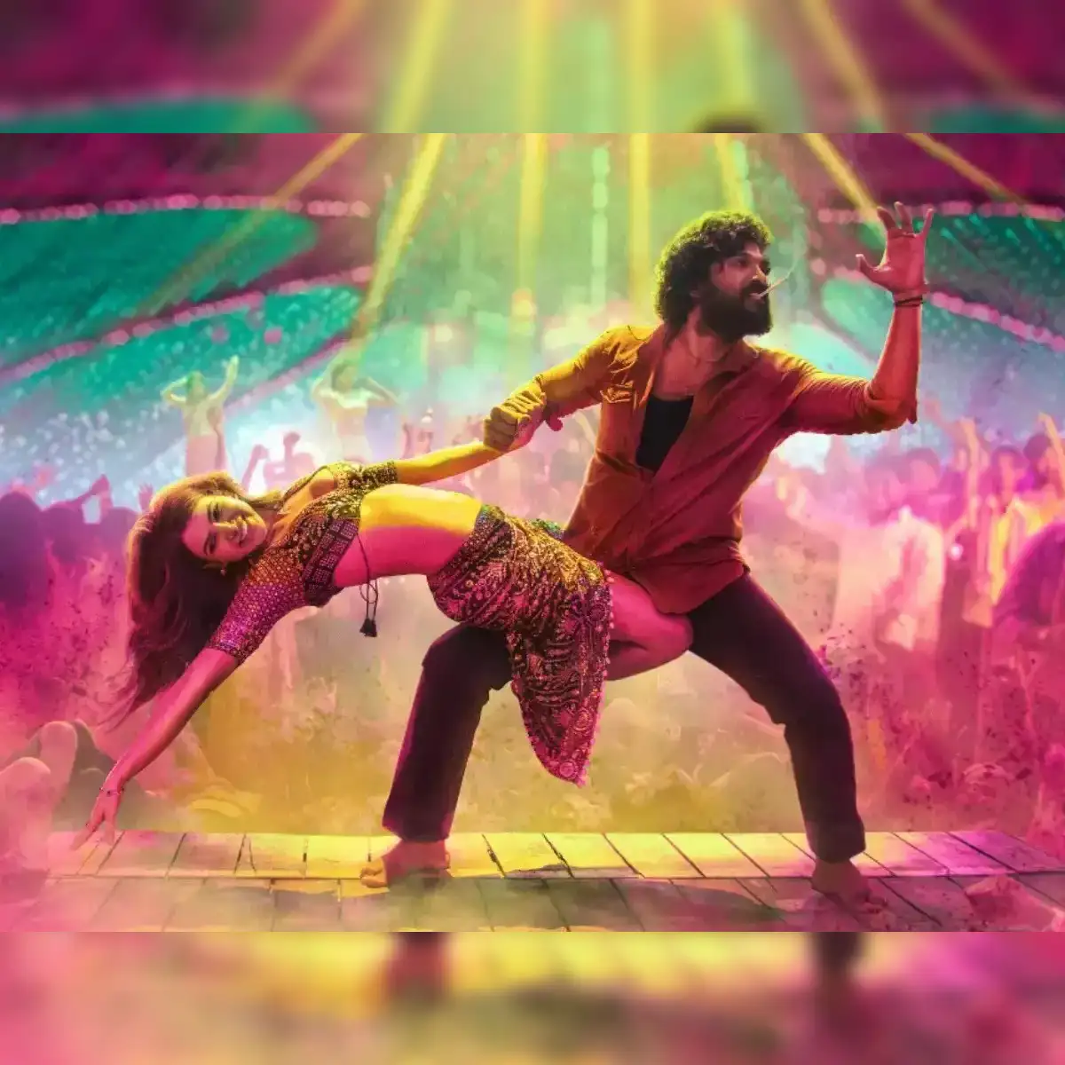 Allu Arjun: Did Samantha Ruth Prabhu reject Allu Arjuns offer for Pushpa  2? - The Economic Times