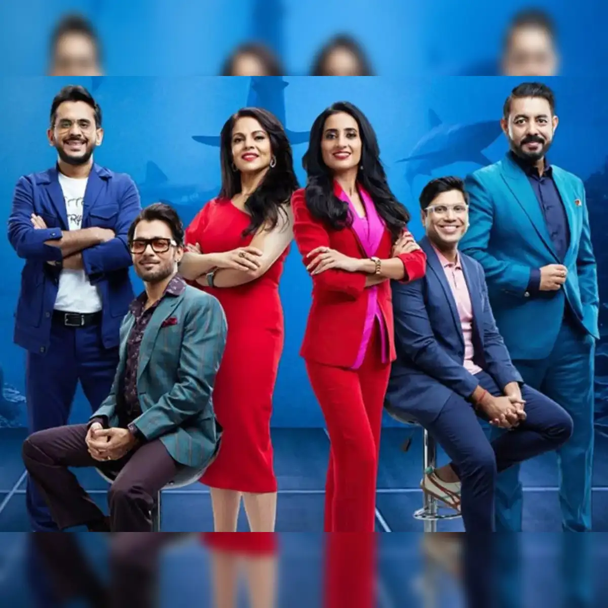 Shark Tank India 4: When and where to watch? Check release date, new judges  panel, hosts - The Economic Times