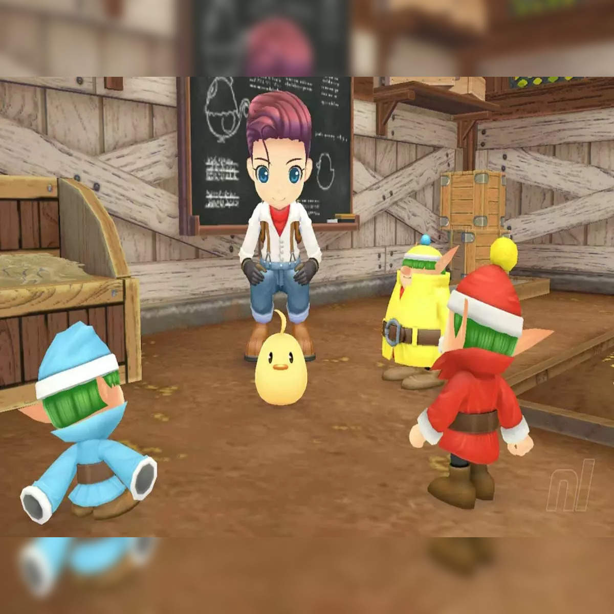 Story Of Seasons: A Wonderful Life: 'Story Of Seasons: A Wonderful Life'  Tips and Tricks: This is how you can make in-game money - The Economic Times
