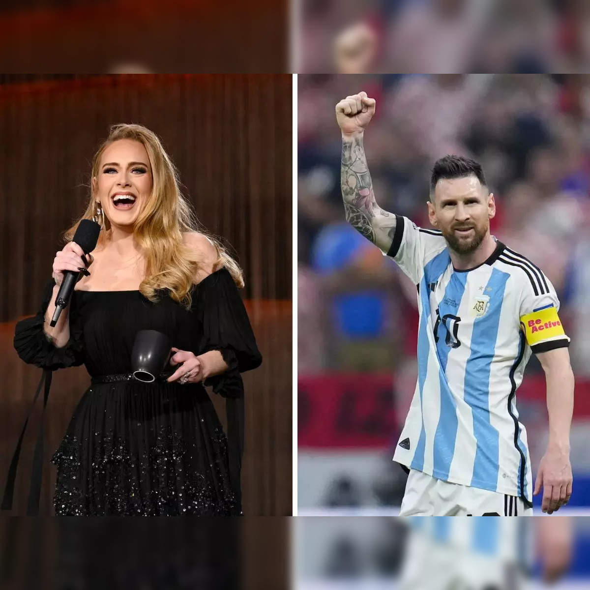 This Fan-made Clip Shows Football Legends Messi And Ronaldo