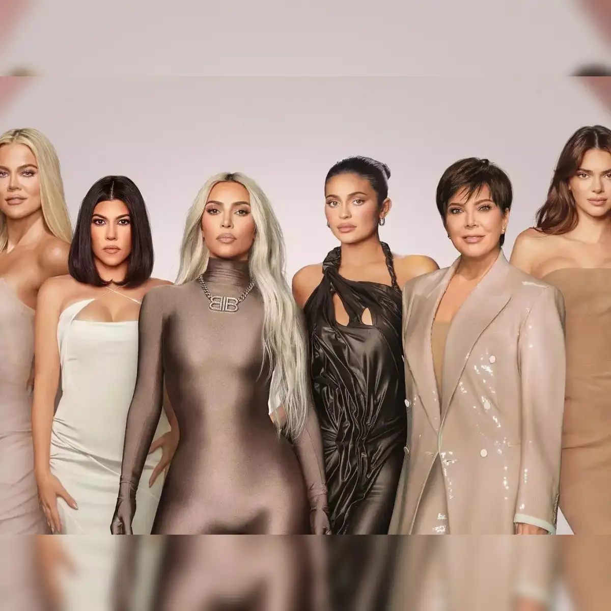 Is the Kardashian empire built on fake fans? New report exposes shocking  details - The Economic Times