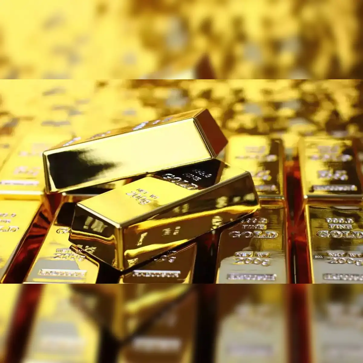 India opts for golden hedge, cuts treasury-bill share in forex kitty - The  Economic Times