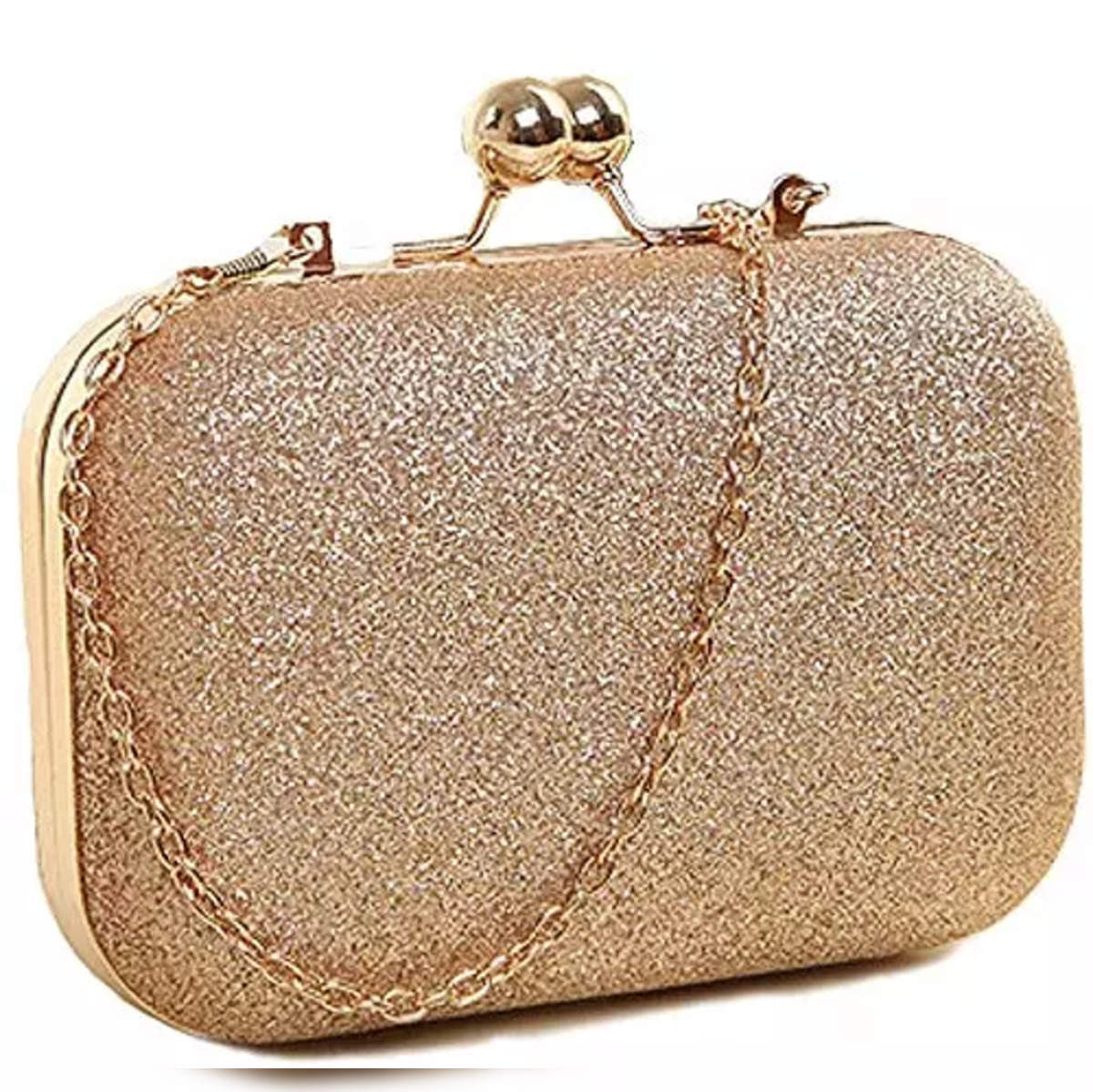 To Have and To Hold (For Better or Worse) The Clutch Bag