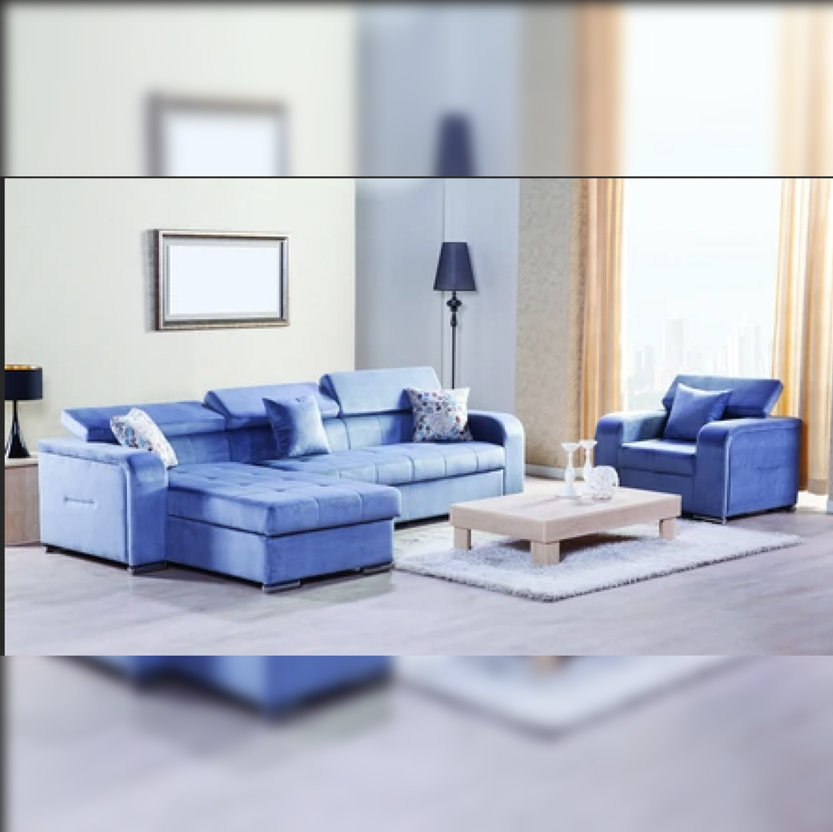 sofa sets under Rs. 15000: 10 Living room sofa sets under Rs 15000 - The  Economic Times