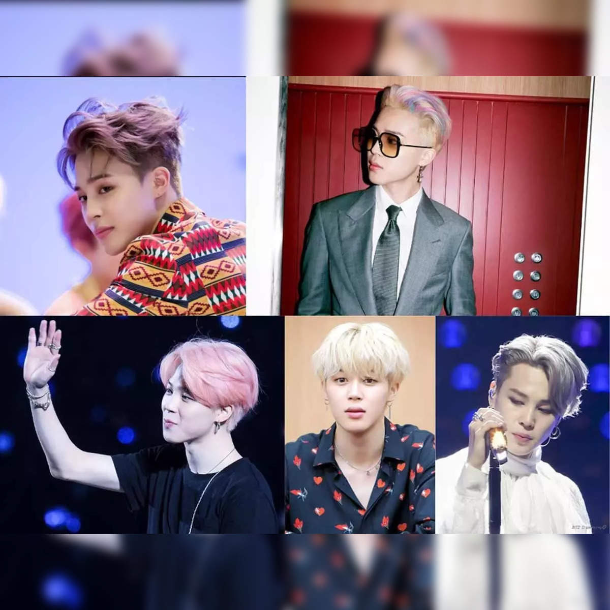 12 Stylish BTS Jungkook Hairstyles 2023 | Our Favorite Hairstyle Trends By  Jungkook - Korea Truly