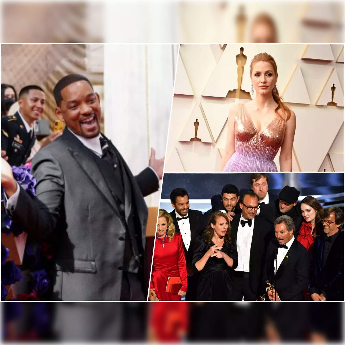 2022 Oscar Winners List: 'CODA', 'Dune' and Will Smith - The New York Times