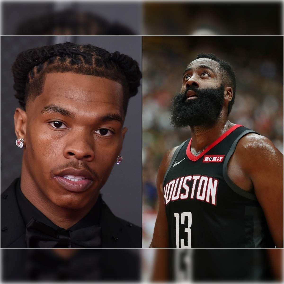 James Harden and Lil Baby detained by police in Paris