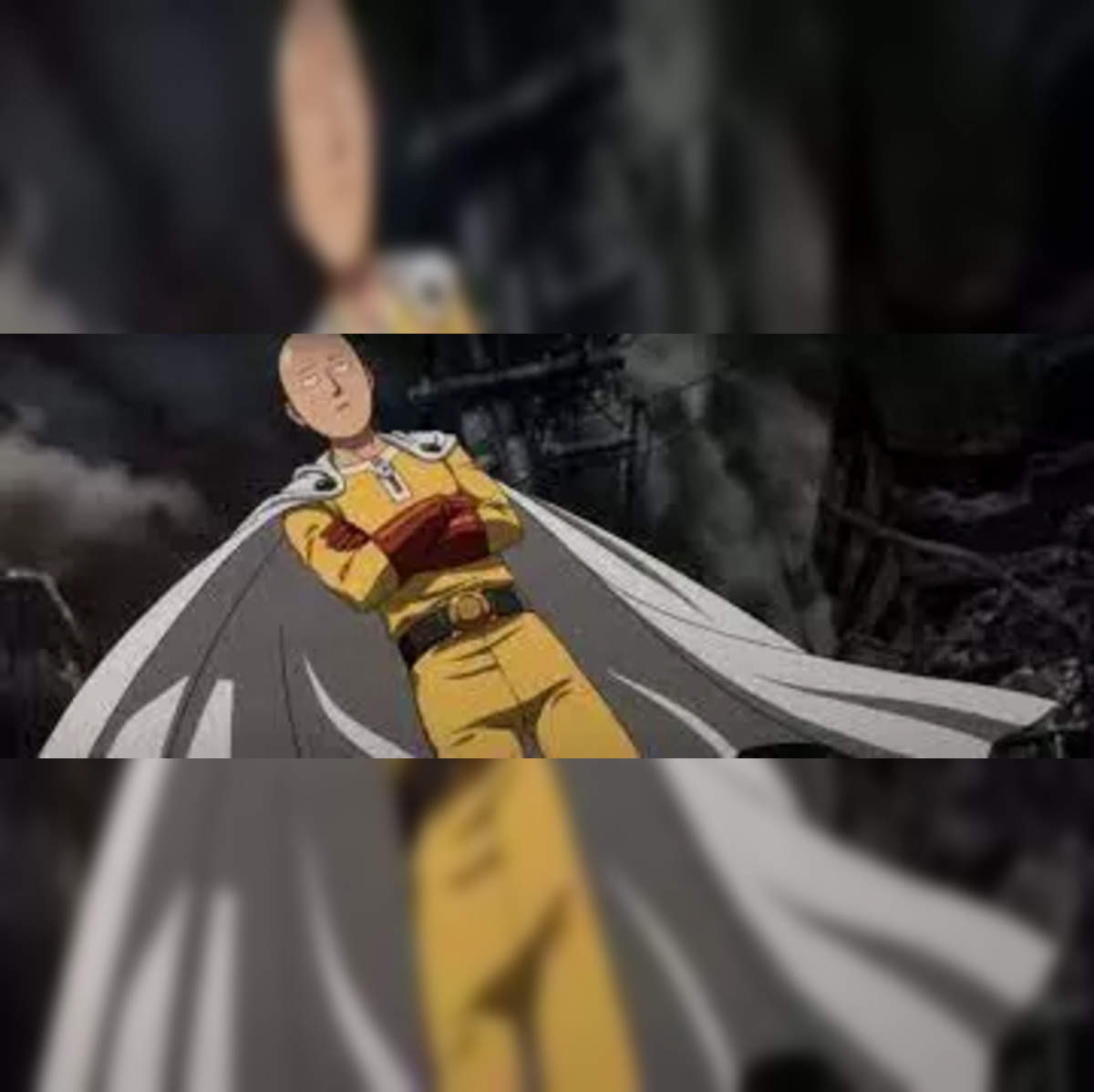 One-Punch Man Season 3 Announced With Teaser Visual