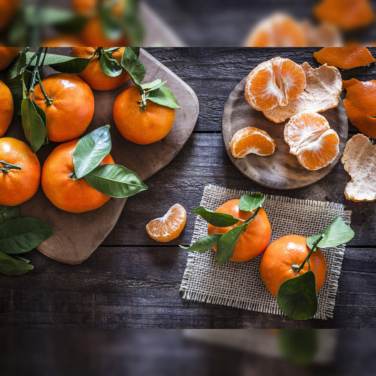 Mandarin Oranges 101: Varieties, Storage, Health Benefits