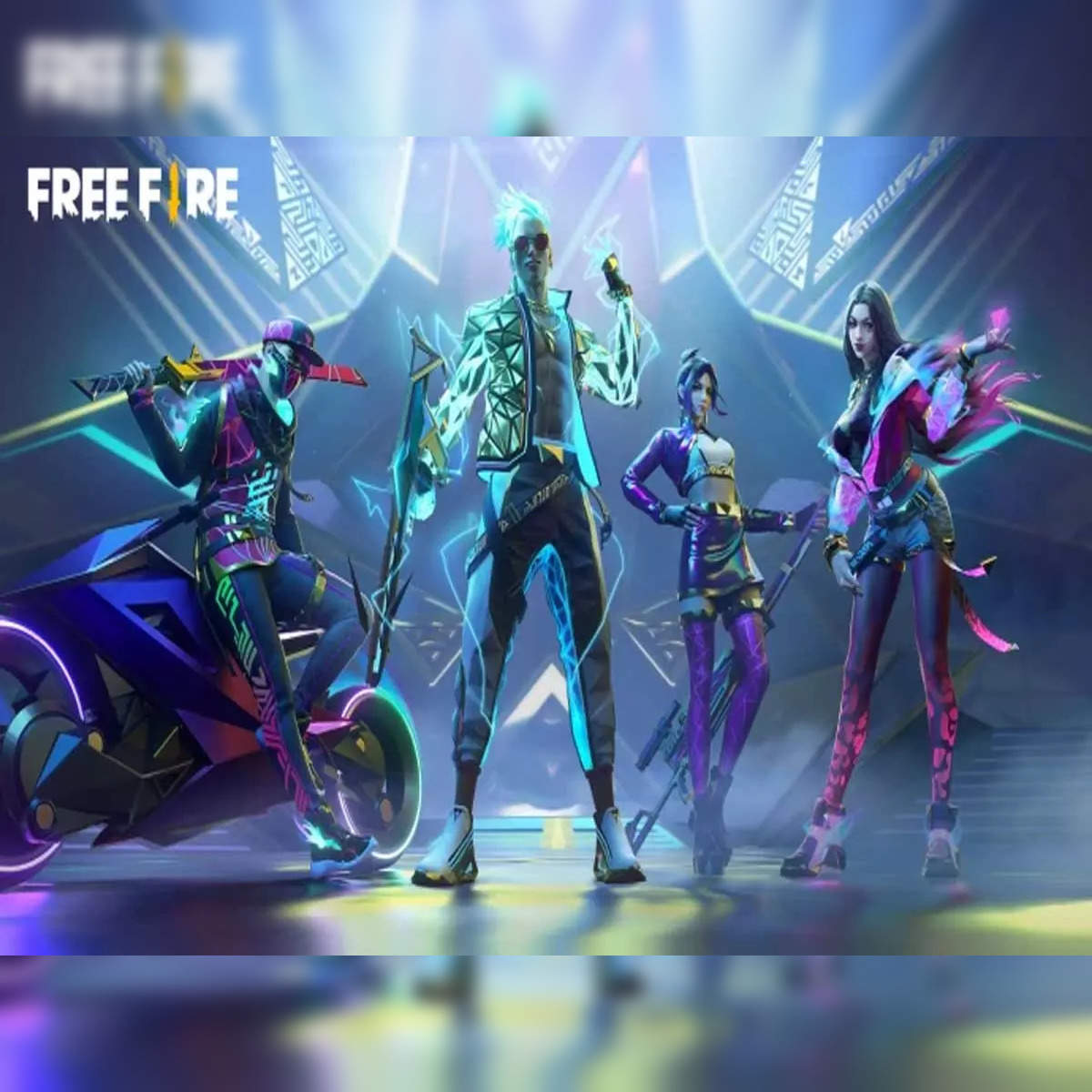 Freefire Redeem Codes For August 30