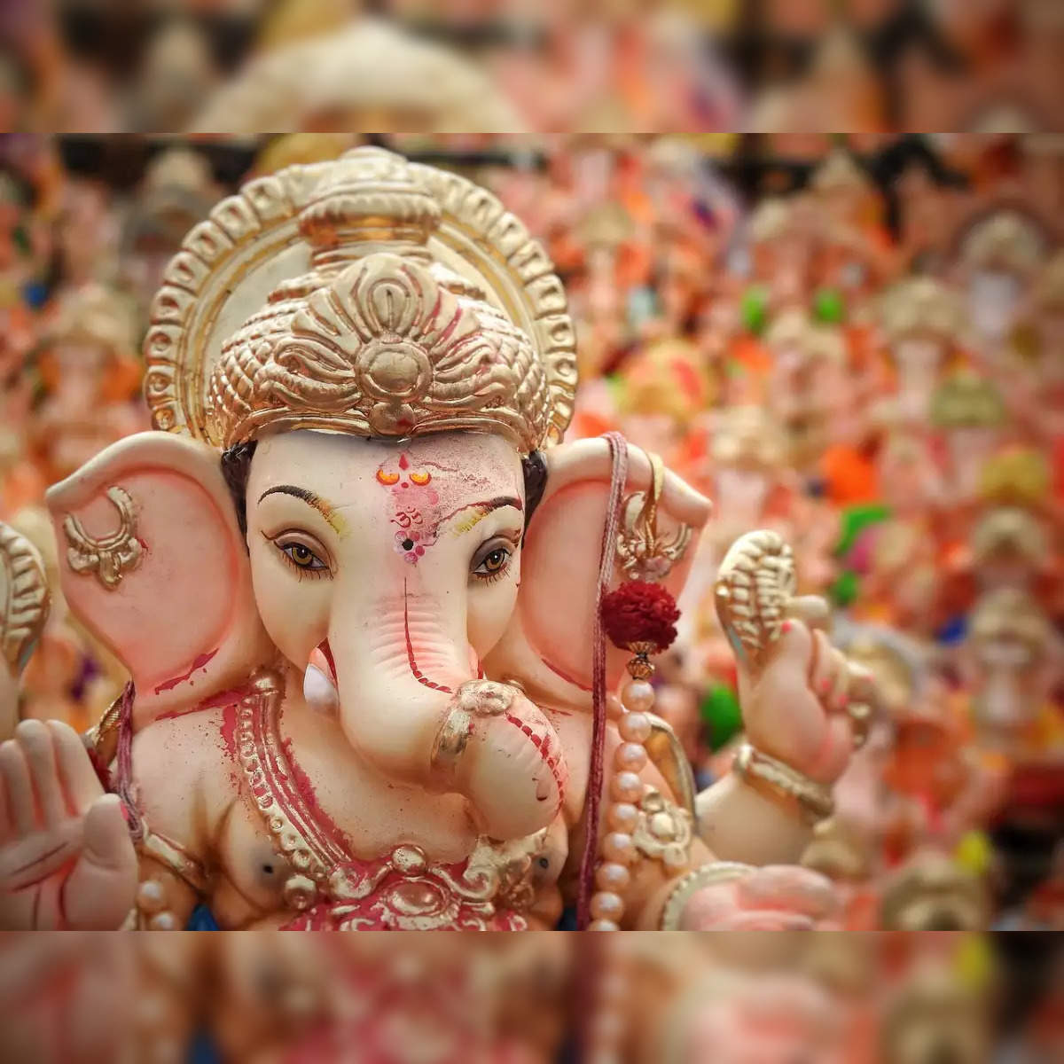 Ganesh Chaturthi 2023: Wishes, wallpapers, statuses to share with